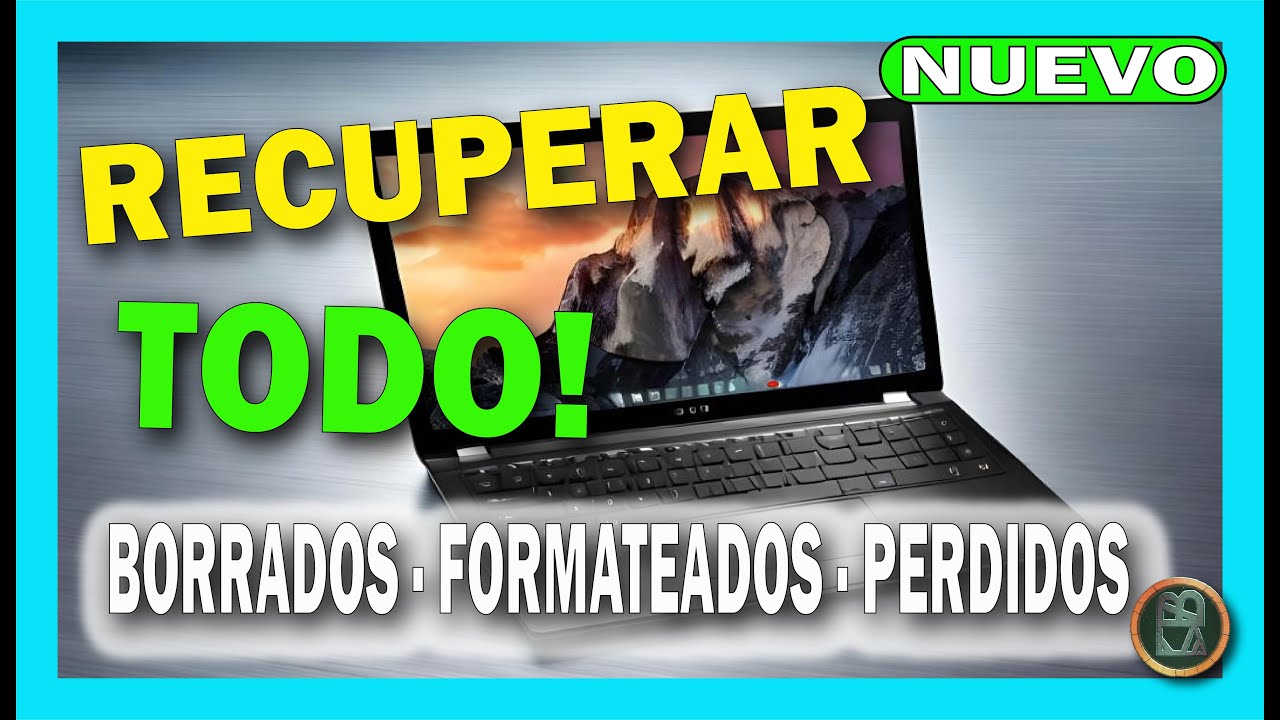 El mejor programa para recuperar archivos borrados gratis 2025 youtube