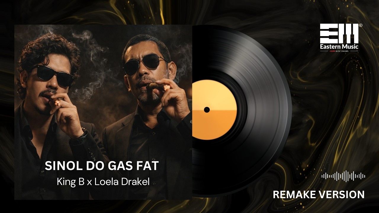 REMAKE - SINOL DOGAS FAT | LAGU DAERAH BAHASA IND - ENG - SULA | REGGAE VERSION