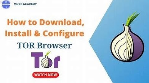 How to Install and Run the Tor Browser | Step-by-Step Guide l #ethicalhacking #tor #darkweb  #kali