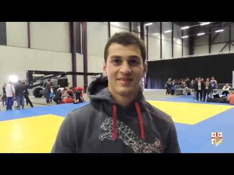 ავთანდილ ჭრიკიშვილი -- მსოფლიოს მოგებას ვაპირებ