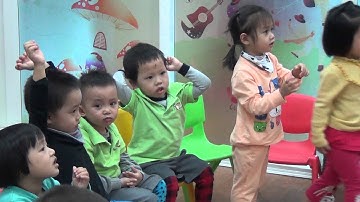 [MẦM NON QUỐC TẾ IQ]