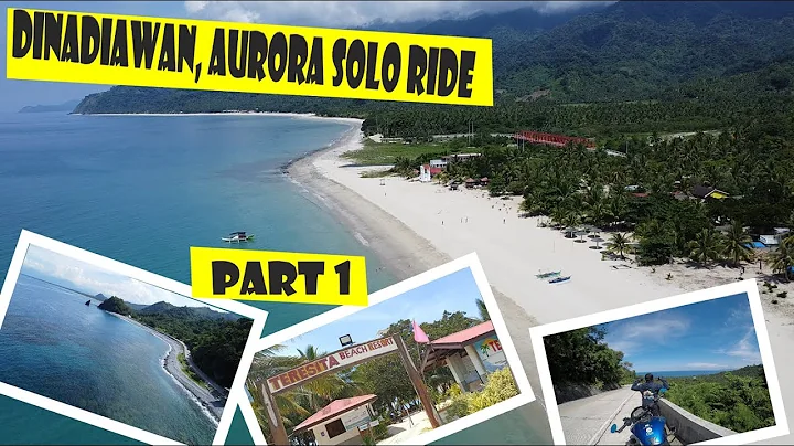 Dinadiawan, Aurora Solo Ride part 1 | Dinadiawan b...