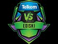 Telkom vs gaming ediski season 7 finals  day 1