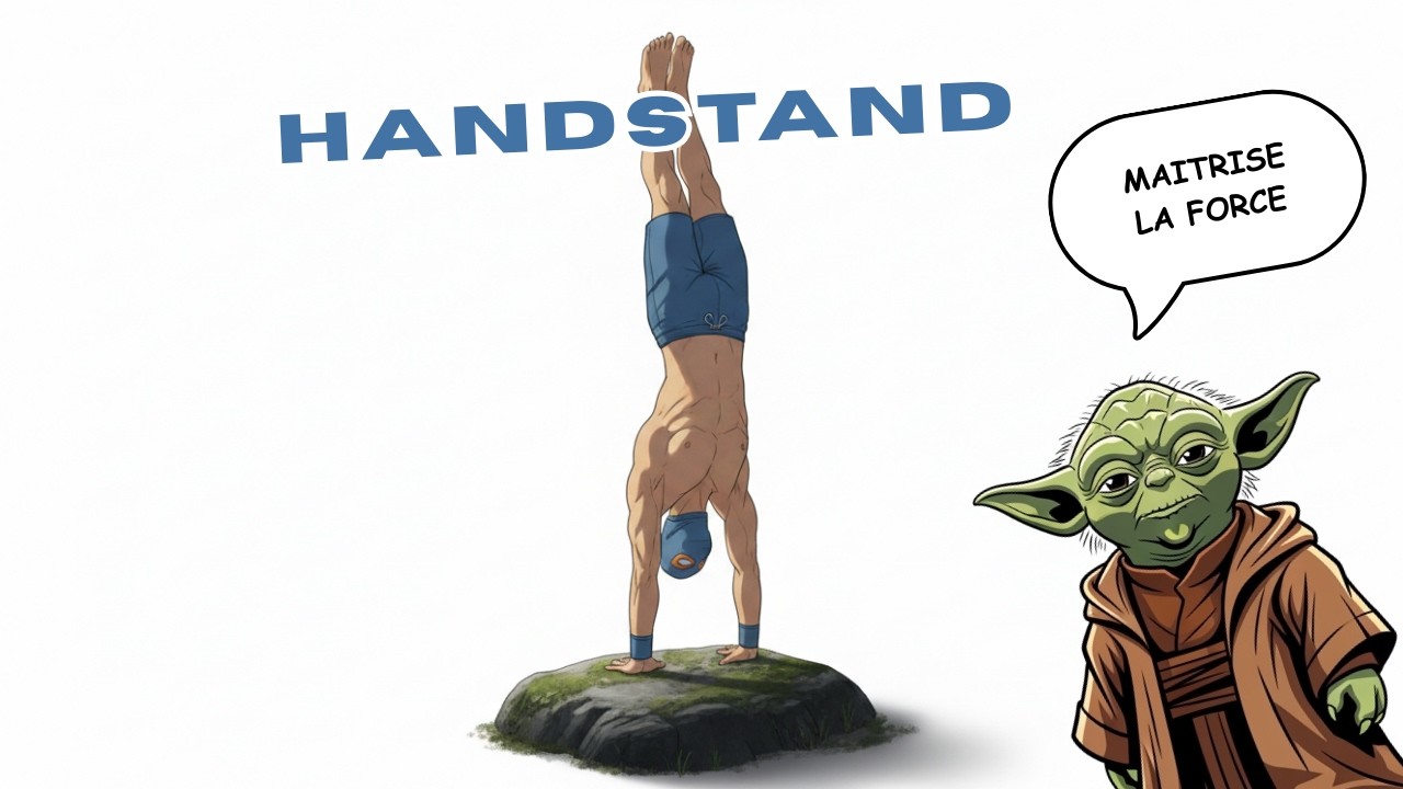 5 niveaux pour maîtriser l’équilibre