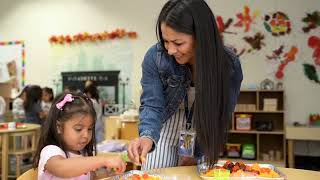 PCOE Teacher Highlight: Cristina Garcia, PCOE Preschool Teacher