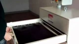 Martin Group Fusing Machine 752C5