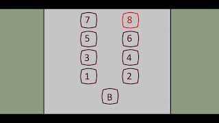 Animated: Modernized Armor Traction Elevators, 3361 Lakeshore Blvd W, Lakeshore/Curristonte County