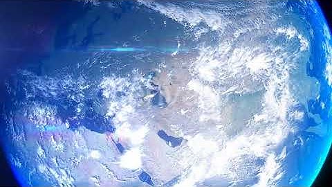 Realistic Earth Zoom Caspian Sea | Motion Graphics - Envato elements