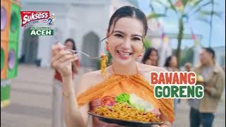 BARU! MIE SUKSES'S MANTAAB ISI 2 GORENG ACEH!