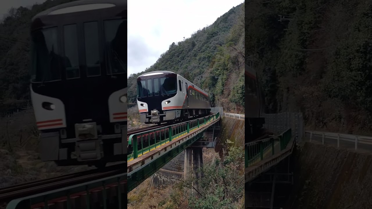 特急ひだ総集編 1️⃣