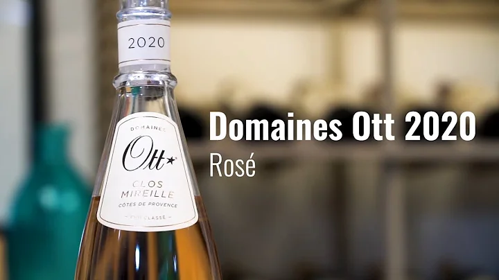 Domaines Ott 2020 Rose, Clos Mireille, Grand Cru, ...