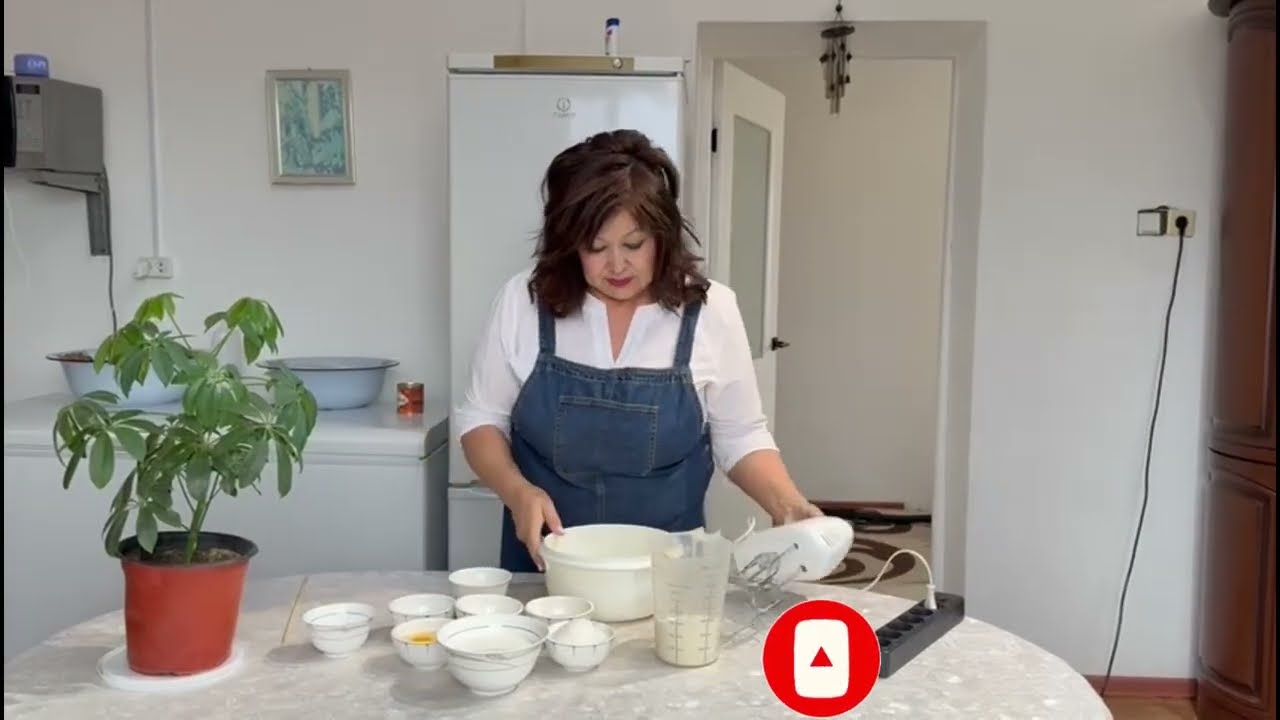 Домашние кексы в кекс - мейкере 😋👍🏻