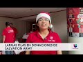 Donaciones comunitarias llevan regalos de Navidad a familias necesitadas en Pinellas