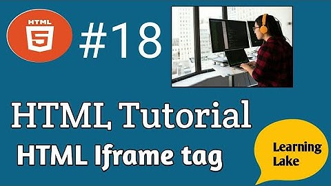 Html Iframe | Html Iframe in hindi | Html iframe tutorial | html iframe tag | html tutorial hindi#18