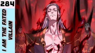 I Am the Fated Villain Chapter 284 #destinyvillain