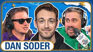 Dan Soder, Knicks Whomp The Sixers, The Hungover Episode, Hot Seat/Cool Throne + FAQ’s