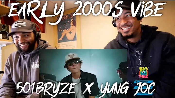 501Bryze x Yung Joc - Box Chevy Remix (Official Music Video) | Reaction
