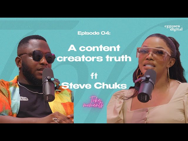 A Content Creators Truth Ft Steve Chuks