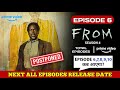 From Season 4 Episode 6 Release Date | Prime Video From S4 Hindi Dubbed Next Episode Release Date