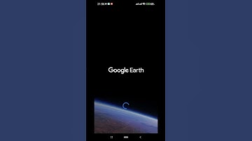 cara agar google maps peta satelit di perbarui