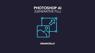 Dramatello - Photoshop AI (Generative Fill) [Official Audio]