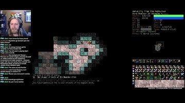DCSS: Dance With Usk - VsBr Part 9 | Dungeon Crawl Stone Soup 0.29