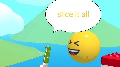 slice it all -All Levels Gameplay Android,ios Gaming (Levels 1- 4)