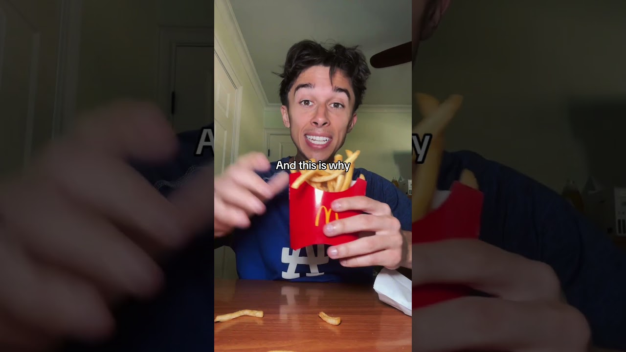 WE Got SCAMMED by McDonald’s.. 🍔 #relatablestories #comedy #funnymemes