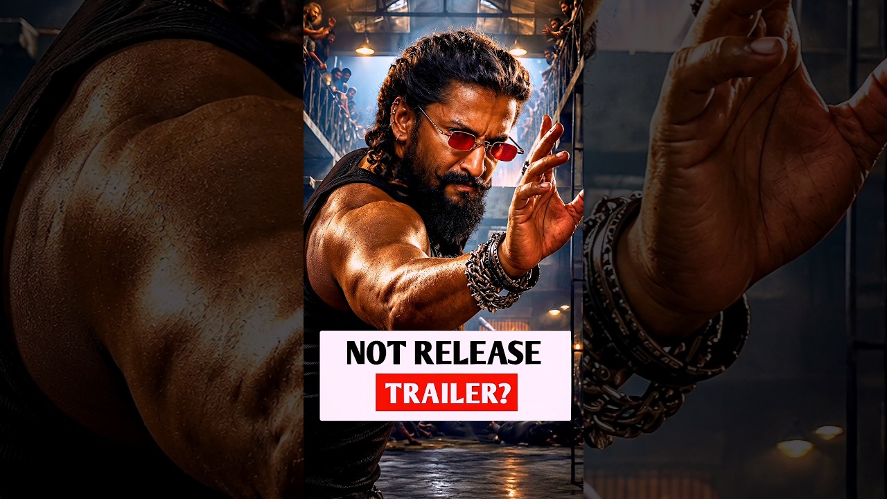 Trailer Ke Bina Release Hogi Nani Ki THE Paradise!😱