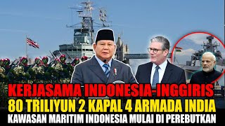 Download Lagu Rp80 Triliun di Laut Inggris Masuk, India Datang — Ada Apa dengan Indonesia? MP3