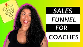 What Should a Coaching Business Sales Funnel Look Like