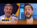 Browns sans HC gives Baker a scapegoat if they lose Wild Card — Wright | NFL | THE HERD