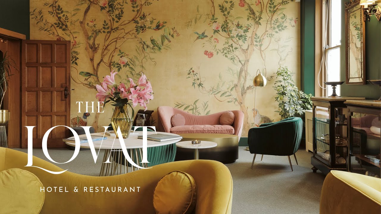 The Lovat Hotel & Restaurant Film | Loch Ness | Scotland