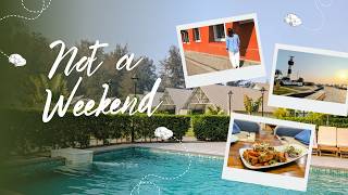 Daman But Not on a Weekend 🌅 | Calm Midweek Escape 🏨 | Travel vlog🚗 screenshot 5