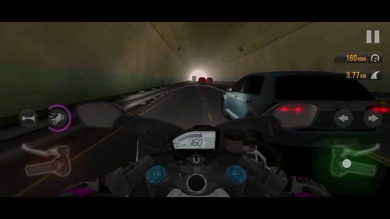 Off mode 😔 with high speed bike race 😲🥵