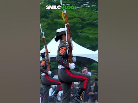 [問卦] 三軍儀隊表演沒有女性嗎