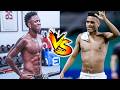 Vinicius Jr. VS Estevão Willian Transformation ★ From Baby To 2026