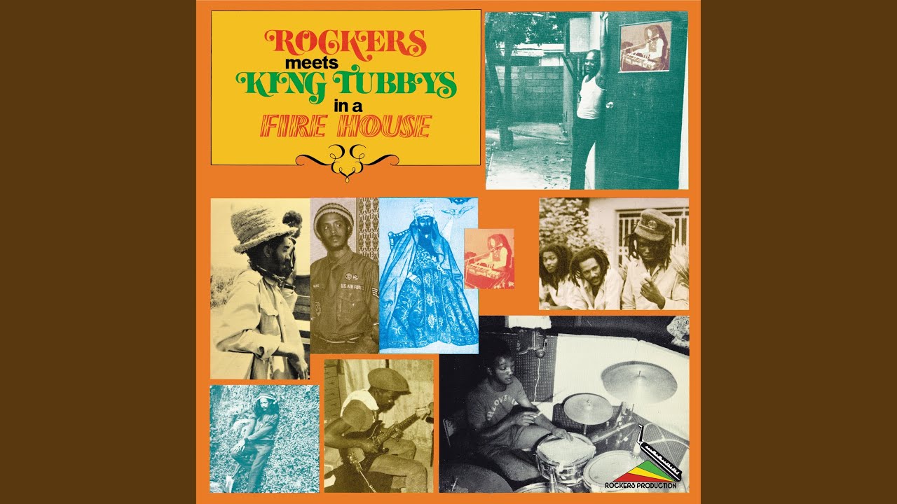 Rockers Meet King Tubbys inna Fire House - YouTube