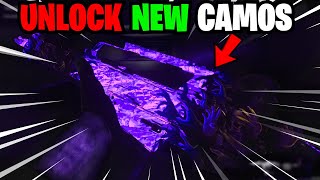 How to UNLOCK **NEW ANIMATED ROTTEN INFERNO** CAMO for MW3 \& Warzone 3 | INSTANT CAMO GLITCH