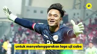 🔴 KEPUTUSAN GILA ERICK TOHIR Tadi Malam !! & Timnas Indonesia Uji Coba VS PORTUGAL Jadi Harapan Saya