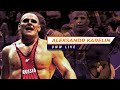 UWW LIVE: Aleksandr KARELIN (RUS): Three-Time Olympic Champion