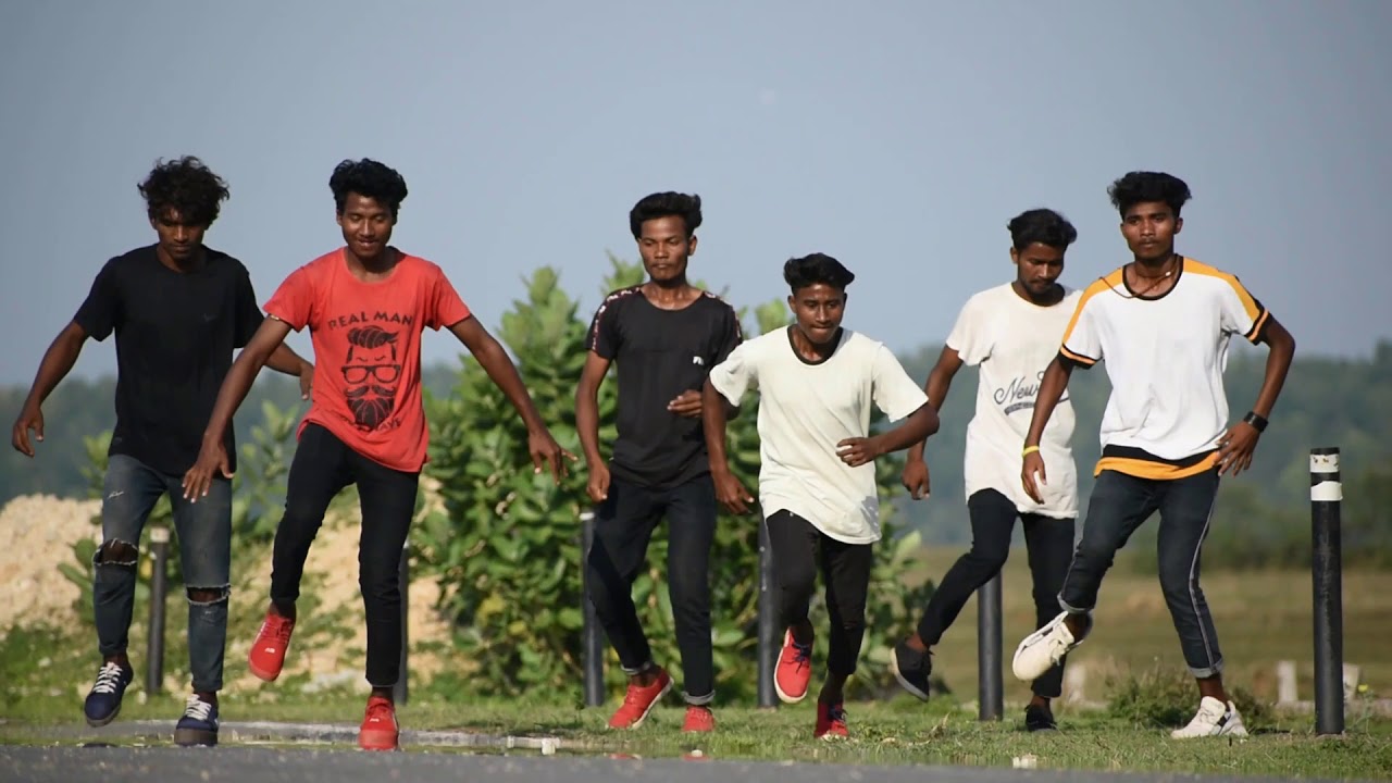 NEW NAGPURI VIDEO 2020//NAJA RE NAJA A MOR RESHMI//PREGENT NR BOYZZ DANCE//New nagpuri cover video