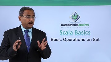 Scala - Basic Operations on Set