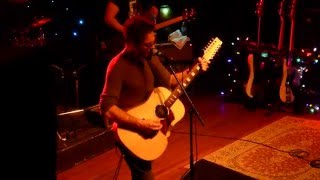 Ian Fletcher Thornley "Just to Know I Can" Live Toronto December 16 2016 chords