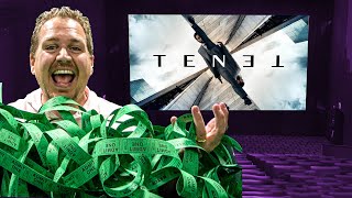 I Bought Every Ticket In the Theater to Avoid THIS