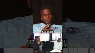 ImDavisss on the favorite celebs he's met 🍿 #shorts