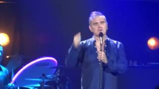 Morrissey - Everyday Is Like Sunday Live Mexico 2017