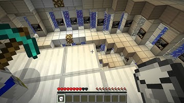 Minecraft - The Library (Dropper Compilation) - EP03