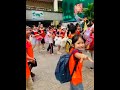 Bo đi dã ngoại ở Đông Anh 3.4.2026. Sáng mẹ bảo mặc quần ngố cho mát cứ không chịu. #country
