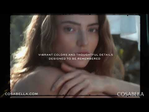 Inspired by Italy, Designed for You - video from Cosabella